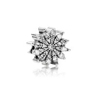 Pandora Charm-Ice Crystal-Clear CZ Outlet Pandora Charm-Ice Crystal-Clear CZ Outlet