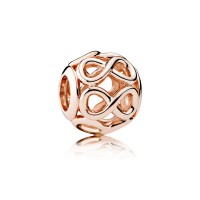 Pandora Charm-Infinite Shine-Rose Outlet Pandora Charm-Infinite Shine-Rose Outlet