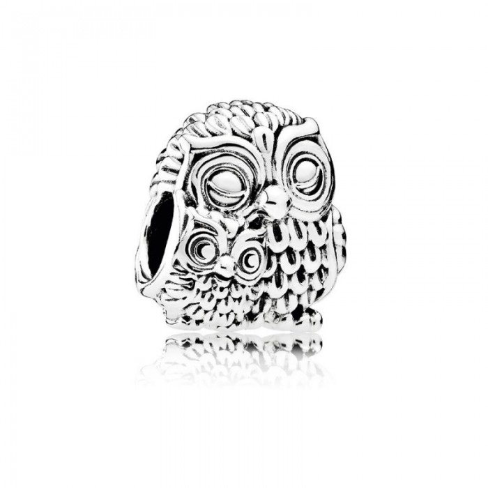 Pandora Charm-ing Owls Outlet