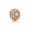 Pandora Charm-Inner Radiance-Rose-Clear CZ Outlet
