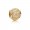 Pandora Charm-Intertwining Radiance-Shine-Golden Colored CZ Outlet
