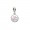 Pandora Charm-Land the Free Because the Brave Dangle-Red-White-Blue Outlet