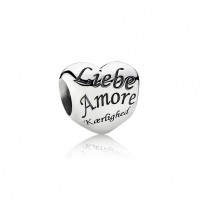 Pandora Charm-Language Love Outlet Pandora Charm-Language Love Outlet