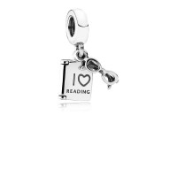 Pandora Charm-Love Reading Outlet Pandora Charm-Love Reading Outlet