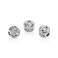Pandora Charm-Loving Ties-Clear CZ Outlet Pandora Charm-Loving Ties-Clear CZ Outlet
