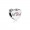 Pandora Charm-Mother Heart-Pink CZ Outlet