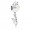 Pandora Charm-Mouse Balloon Dangle-Pearlescent Enamel Outlet