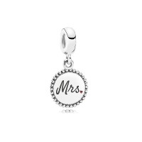 Pandora Charm-Mrs. Outlet