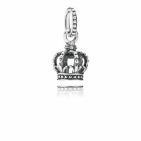 Pandora Charm-Noble Splendor Crown Dangle Outlet Pandora Charm-Noble Splendor Crown Dangle Outlet