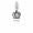 Pandora Charm-Noble Splendor Crown Dangle Outlet