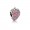Pandora Charm-Pave Strawberry-Red CZ Outlet