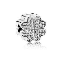 Pandora Charm-Petals Love-Clear CZ Outlet Pandora Charm-Petals Love-Clear CZ Outlet