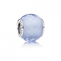 Pandora Charm-Petite Facets-Synthetic Blue Quartz Outlet Pandora Charm-Petite Facets-Synthetic Blue Quartz Outlet