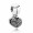 Pandora Charm-Piece My Heart-Son-Two-Part Dangle-Turquoise Enamel Outlet