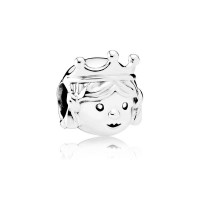 Pandora Charm-Precious Princess Outlet Pandora Charm-Precious Princess Outlet