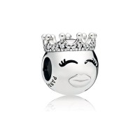 Pandora Charm-Princess-Clear CZ Outlet Pandora Charm-Princess-Clear CZ Outlet