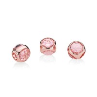 Pandora Charm-Radiant Droplet-Rose Pink Mist Crystals Outlet Pandora Charm-Radiant Droplet-Rose Pink Mist Crystals Outlet
