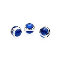 Pandora Charm-Radiant Droplet-Royal Blue Crystals Outlet Pandora Charm-Radiant Droplet-Royal Blue Crystals Outlet