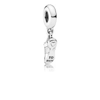 Pandora Charm-Running Shoe Dangle-Clear CZ Outlet Pandora Charm-Running Shoe Dangle-Clear CZ Outlet