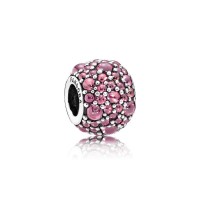 Pandora Charm-Shimmering Droplet-Honeysuckle Pink CZ Outlet Pandora Charm-Shimmering Droplet-Honeysuckle Pink CZ Outlet