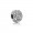 Pandora Charm-Shimmering Droplets-Clear CZ Outlet