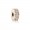 Pandora Charm-Shining Elegance Clip-14K Gold-Clear CZ Outlet