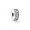 Pandora Charm-Shining Elegance Clip-Clear CZ Outlet