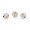 Pandora Charm-Signature Clip-Clear CZ Outlet