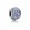Pandora Charm-Sky Mosaic Pave-Mixed Blue Crystals-Clear CZ Outlet