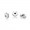 Pandora Charm-Sparkling Arcs Love Clip-Clear CZ Outlet