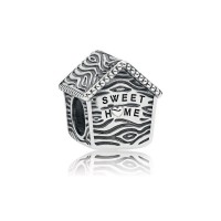 Pandora Charm-Spring Bird House Outlet Pandora Charm-Spring Bird House Outlet