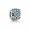 Pandora Charm-Studded Lights-Teal CZ Outlet