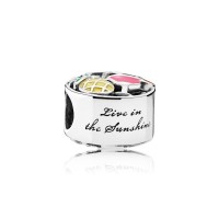Pandora Charm-Summer Fun-Mixed Enamel Outlet Pandora Charm-Summer Fun-Mixed Enamel Outlet