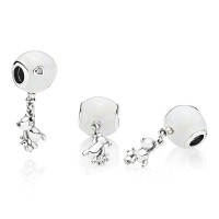 Pandora Charm-Teddy Balloon Dangle Outlet Pandora Charm-Teddy Balloon Dangle Outlet