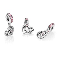 Pandora Charm-Tree Love Dangle-Mixed Enamel Multi-Colored CZ Outlet Pandora Charm-Tree Love Dangle-Mixed Enamel Multi-Colored CZ Outlet