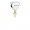 Pandora Charm-Two Hearts Dangle Outlet