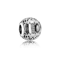 Pandora Charm-Vintage I-Clear CZ Outlet Pandora Charm-Vintage I-Clear CZ Outlet