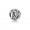 Pandora Charm-Vintage J-Clear CZ Outlet