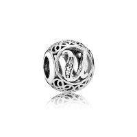 Pandora Charm-Vintage U-Clear CZ Outlet Pandora Charm-Vintage U-Clear CZ Outlet