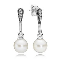 Pandora Earring-Elegant Beauty Dropper Outlet Pandora Earring-Elegant Beauty Dropper Outlet