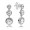 Pandora Earring-Eternal Elegance Dropper Outlet