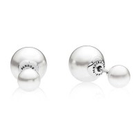 Pandora Earring-Luminous Drops Stud Outlet Pandora Earring-Luminous Drops Stud Outlet