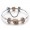 Pandora Bracelet-Entwined Love Complete-CZ-Rose Gold Outlet