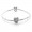 Pandora Bracelet-Mother And Son Bond Love Complete-Clear CZ Outlet