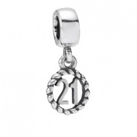 Pandora Charm-21st Birthday Dangle Outlet Pandora Charm-21st Birthday Dangle Outlet