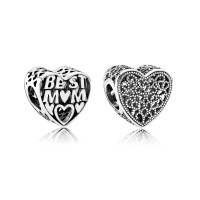 Pandora Charm-Best Mother Family-CZ Outlet Pandora Charm-Best Mother Family-CZ Outlet