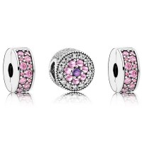 Pandora Charm-Dazzling Floral Floral Outlet Pandora Charm-Dazzling Floral Floral Outlet