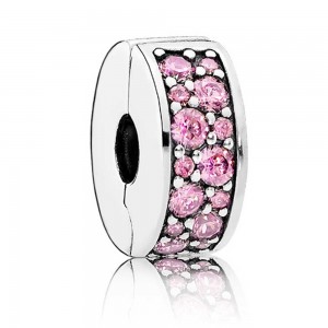 Pandora Charm-Dazzling Floral Floral Outlet
