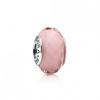Pandora Charm-Fascinating Pink-Murano Glass Outlet Pandora Charm-Fascinating Pink-Murano Glass Outlet