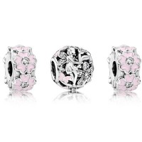 Pandora Charm-Floral Fairy Floral-CZ Outlet Pandora Charm-Floral Fairy Floral-CZ Outlet